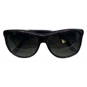 Vintage Gucci Sunglasses And Fold Up Case